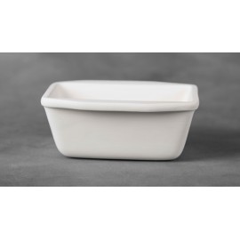 Stoneware Mini Loaf Pan